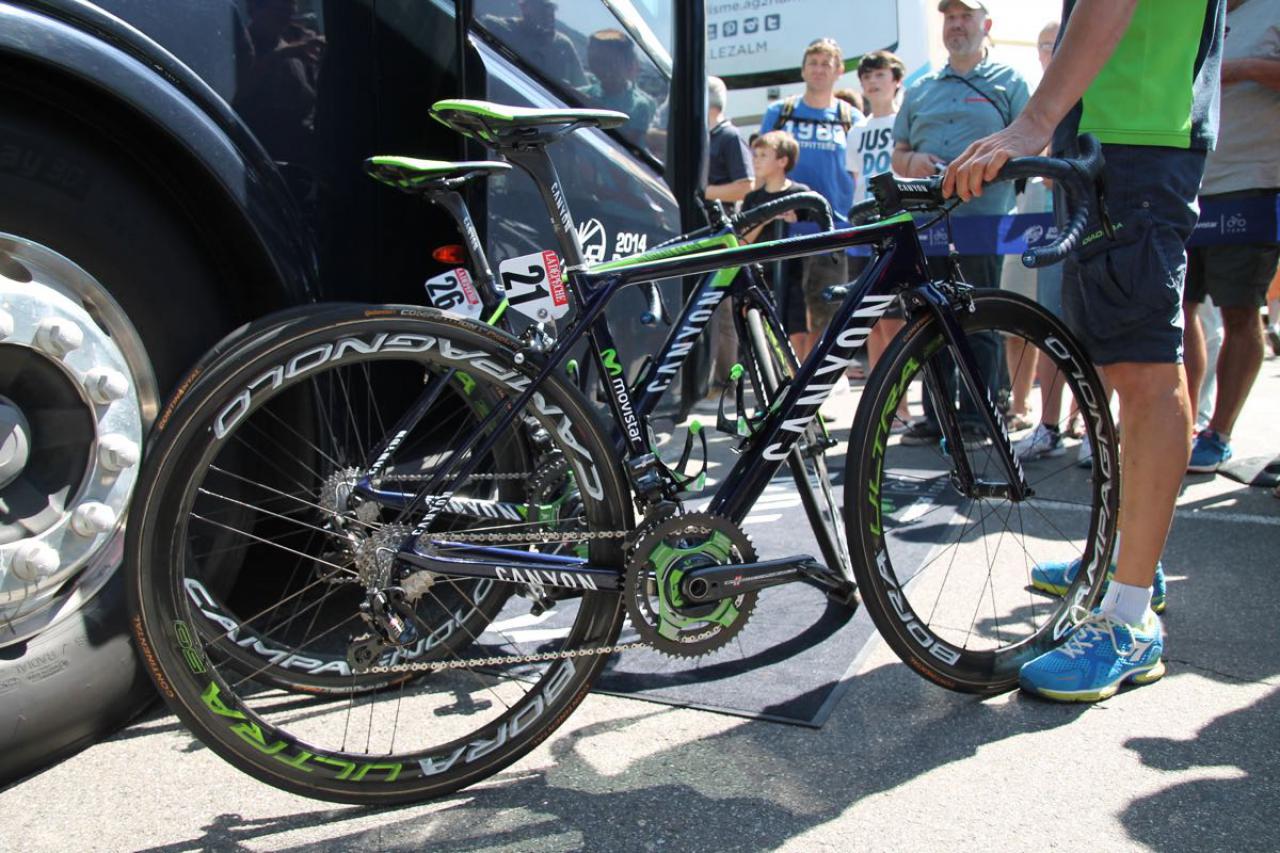 Nairo quintana deals bike size